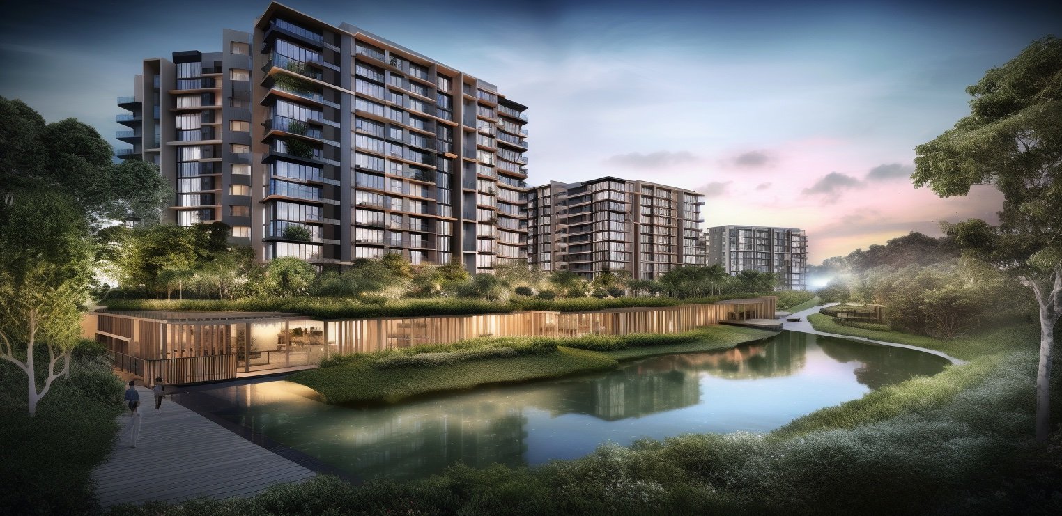 Unlock Convenient and Efficient Travel Across Singapore: Residents of Tampines Avenue 11 GLS Driving Can Benefit from Mix Development’s Excellent Connectivity