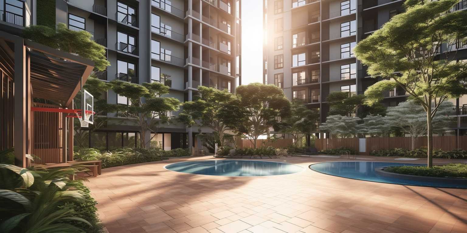 Live a Nature-Loving Lifestyle – Enjoy Urban Convenience and Natural Harmony at Jalan Loyang Besar Executive Condominium